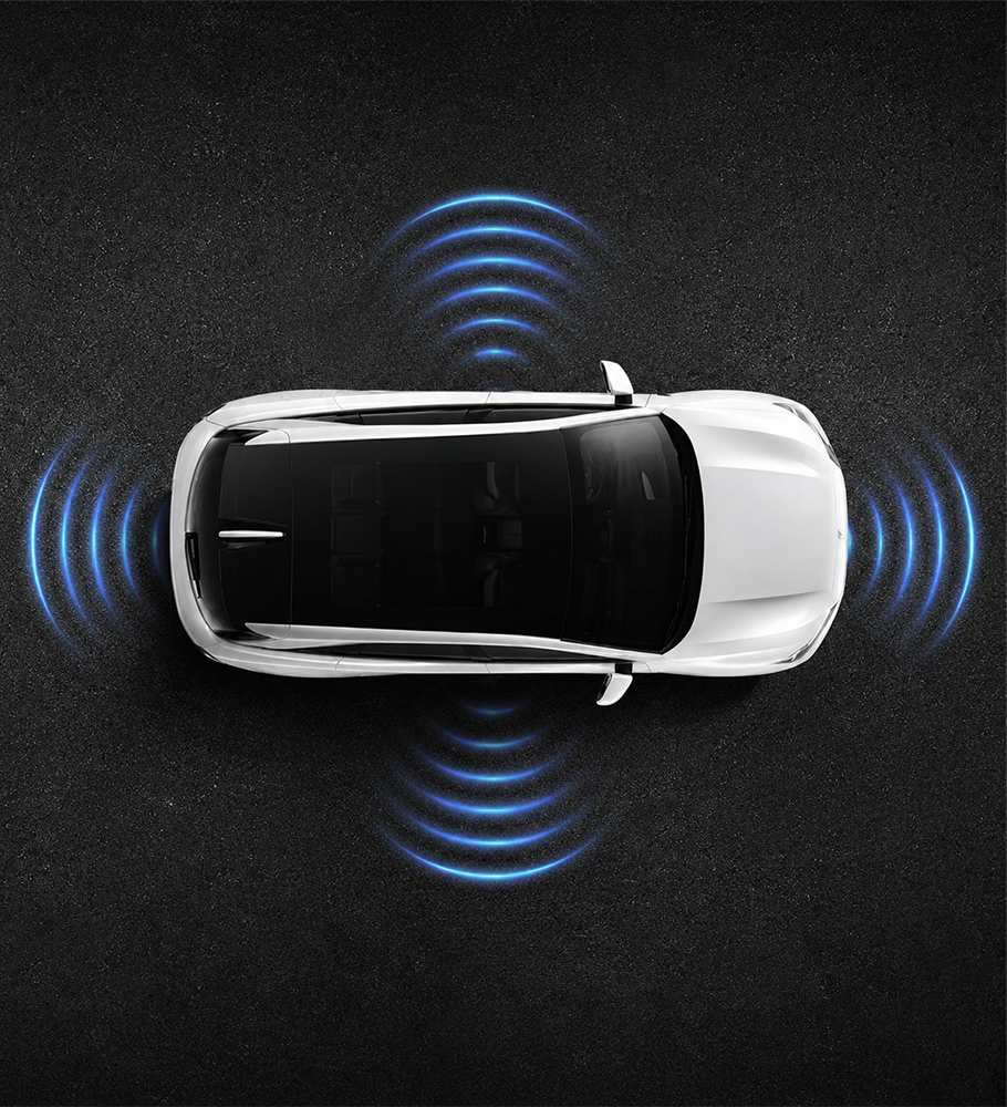 540° Surround View Monitor